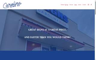 Carolina Sign Co.