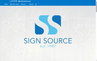 Sign Source of Charleston