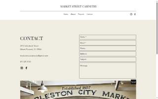 Market Street Cabinetry