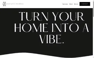 Mary Welch Fox Design website