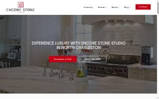 Encore Stone Studio | Charleston Countertops