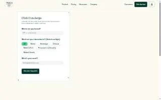 Bar Rollins website