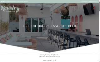 Revelry Brewing - Folly Beach