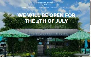 Three Little Birds Cafe