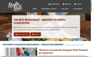 Rusty Bull Brewing Co. (North Charleston)