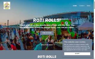 Roti Rolls