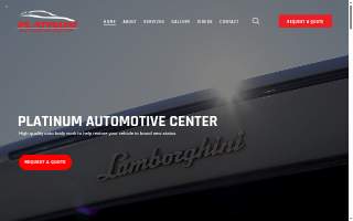 Platinum Automotive Center
