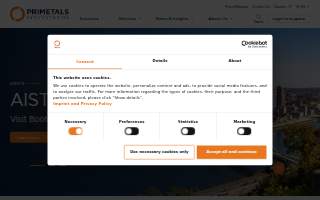 Primetals Technologies