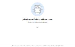 Piedmont Metalworks LLC