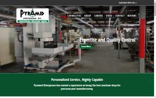 Pyramid Enterprises, Inc.