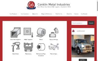 Conklin Metal Industries - Greenville