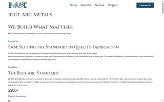 Blue Arc Metals