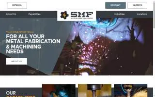 SMF, An Etnyre International Company website