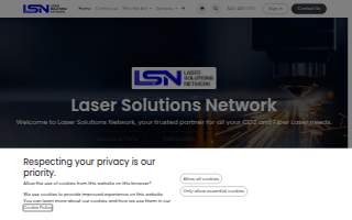 Laser Solutions Network