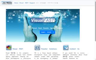 Transfer solutions website