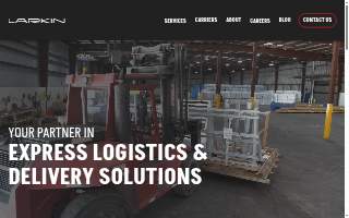 Larkin Express Logistics