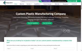 Ehren-Haus Industries, Inc.