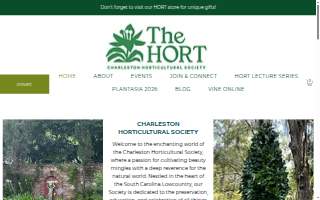 Charleston Horticultural Society