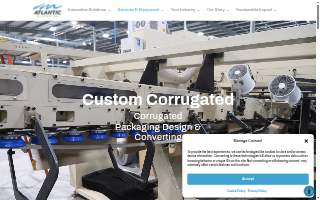 Coastal Corrugated, Inc.
