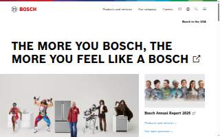 Bosch Charleston Plant