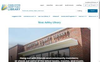 West Ashley Library