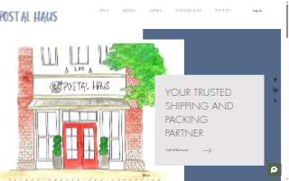 Postal Haus