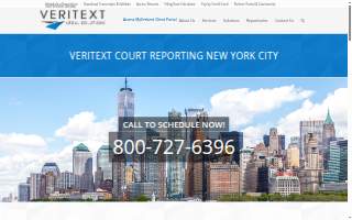 Veritext Legal Solutions