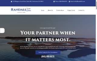 The Randall Law Firm