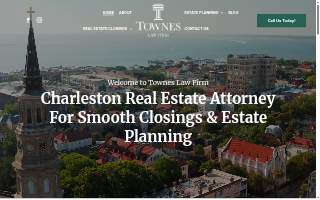 Townes Law Firm