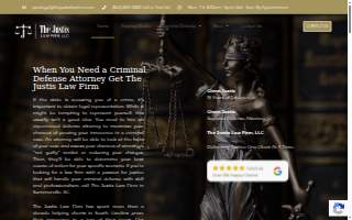 The Justis Law Firm, LLC