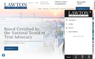 Lawton Law Firm