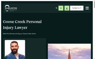 CEO Lawyer Personal Injury Law Firm