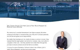 Colin Ram Law, LLC