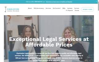 Charleston Legal Access