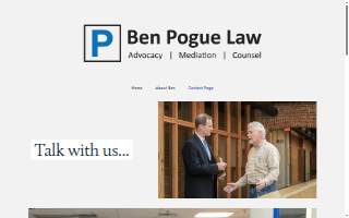 Ben Pogue Law, LLC