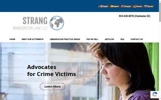 Strang Immigration Law LLC of Charleston