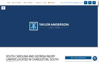 Taylor Anderson Law Firm