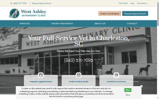 West Ashley Veterinary Clinic