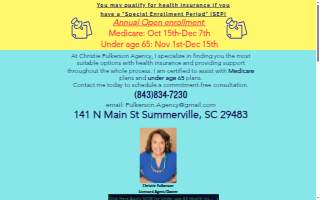 Christie Fulkerson Agency