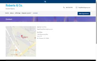 robcoagency com and co