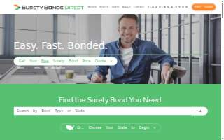 Surety Bonds Direct