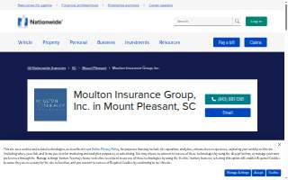 Nationwide Insurance: Kelley E Moulton