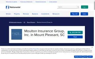 Nationwide Insurance: Kelley E Moulton website
