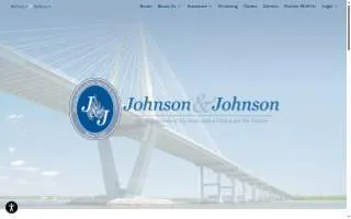 Johnson and Johnson Insurance website