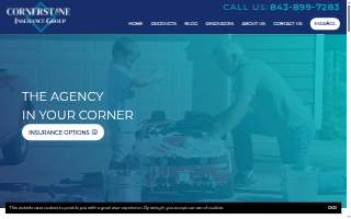 Cornerstone Insurance Group LLC