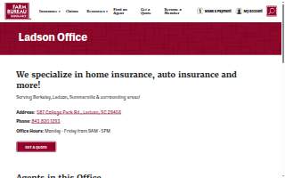 Farm Bureau Insurance