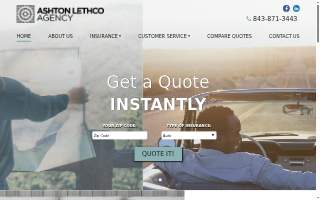 Ashton Lethco Agency