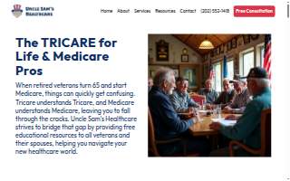Uncle Sam's Healthcare