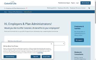 Colonial Life - Insurance