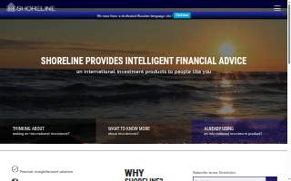 Shoreline Brokers, LLC